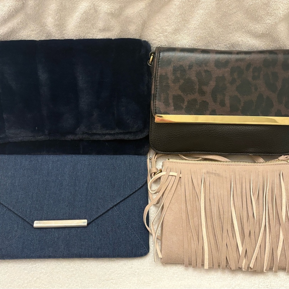 Stylish Women's Clutch Bag Collection